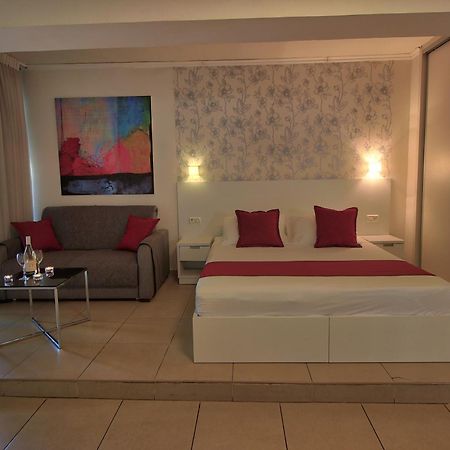 1926 Designed Aparthotel Haifa Buitenkant foto