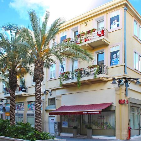 1926 Designed Aparthotel Haifa Buitenkant foto