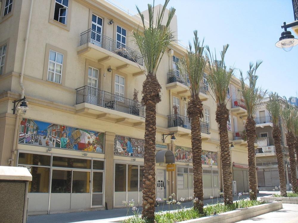 1926 Designed Aparthotel Haifa Buitenkant foto