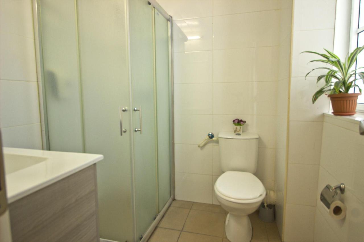1926 Designed Aparthotel Haifa Buitenkant foto