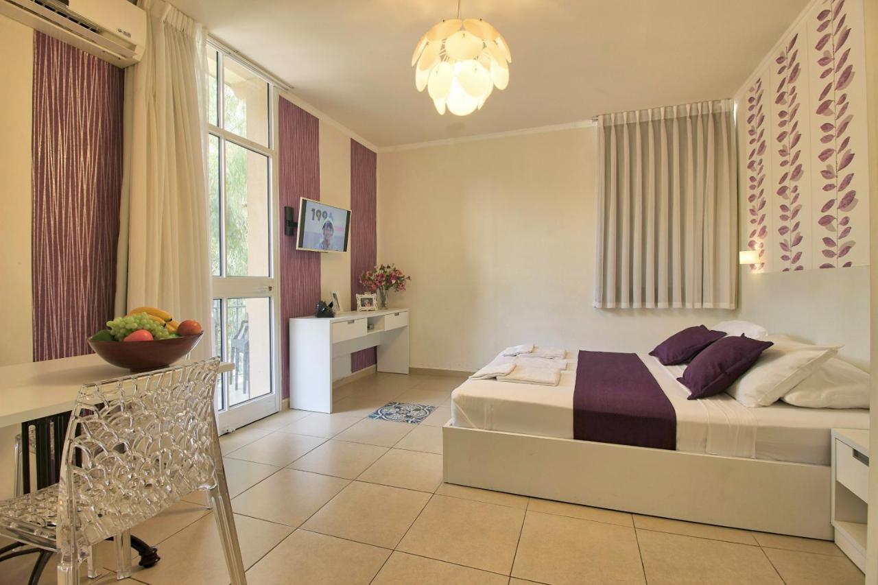 1926 Designed Aparthotel Haifa Buitenkant foto