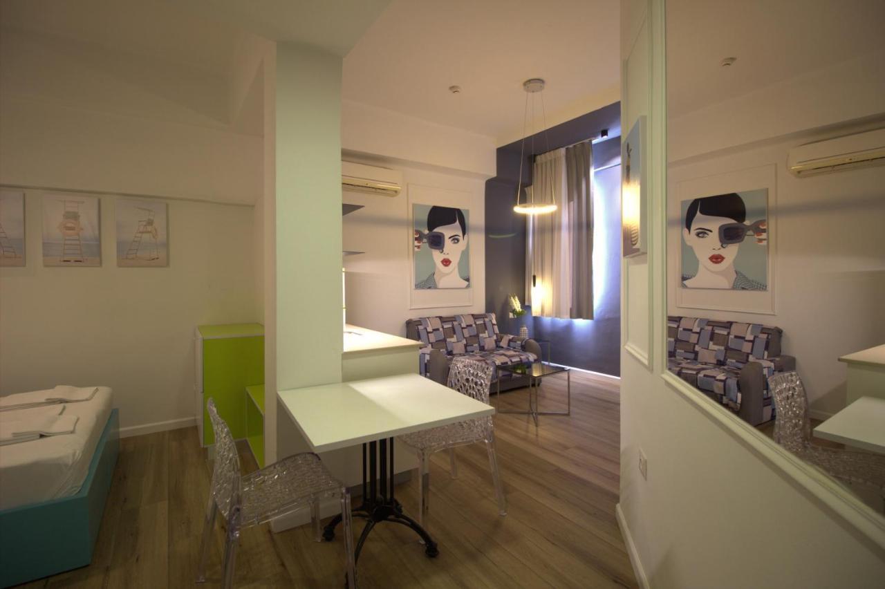 1926 Designed Aparthotel Haifa Buitenkant foto
