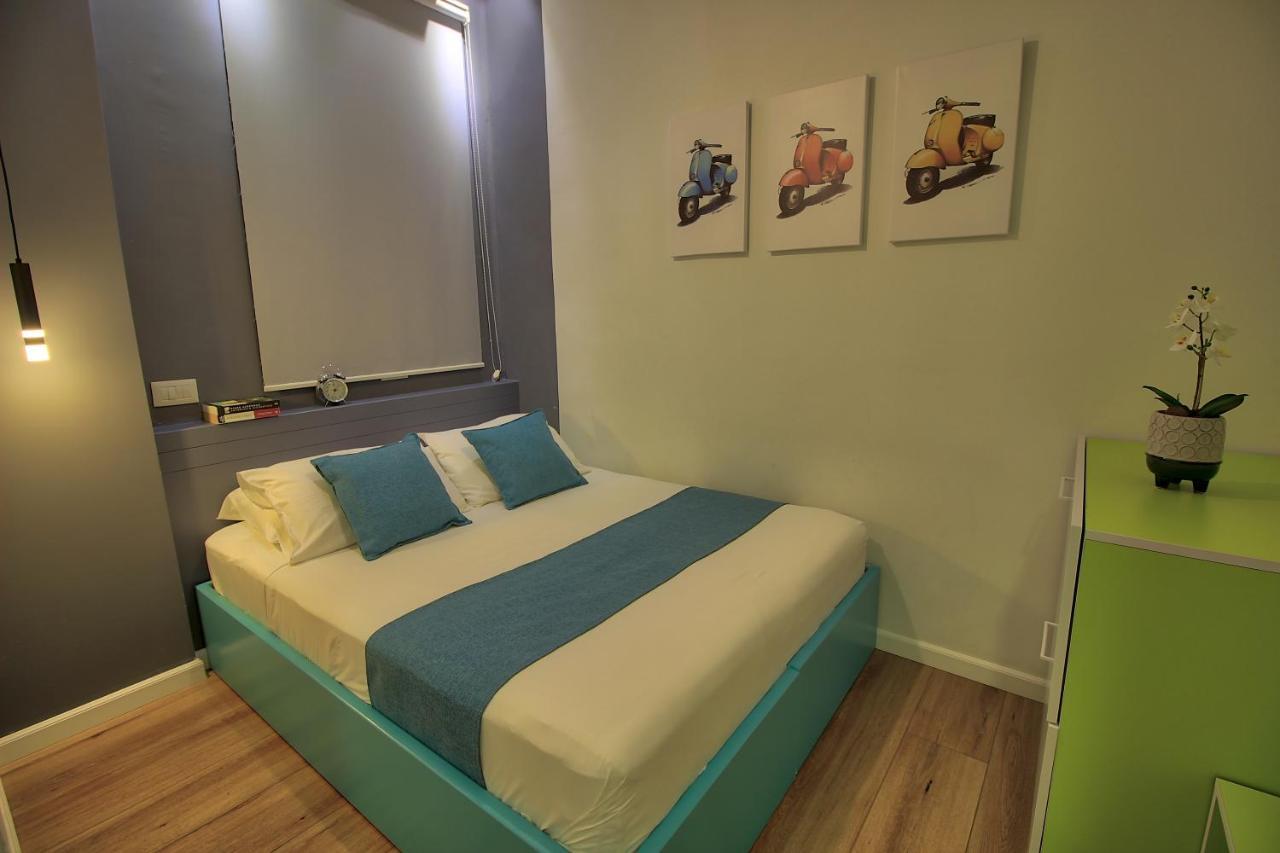 1926 Designed Aparthotel Haifa Buitenkant foto