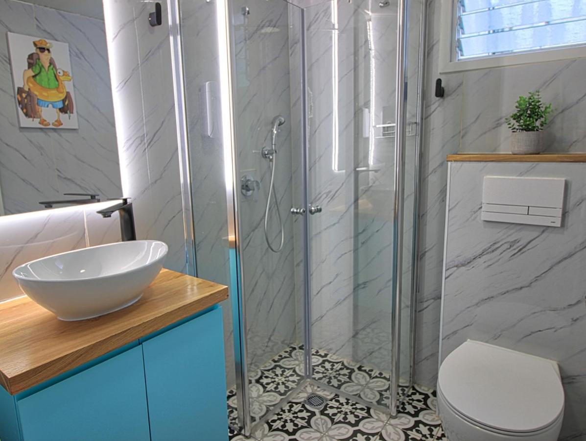 1926 Designed Aparthotel Haifa Buitenkant foto