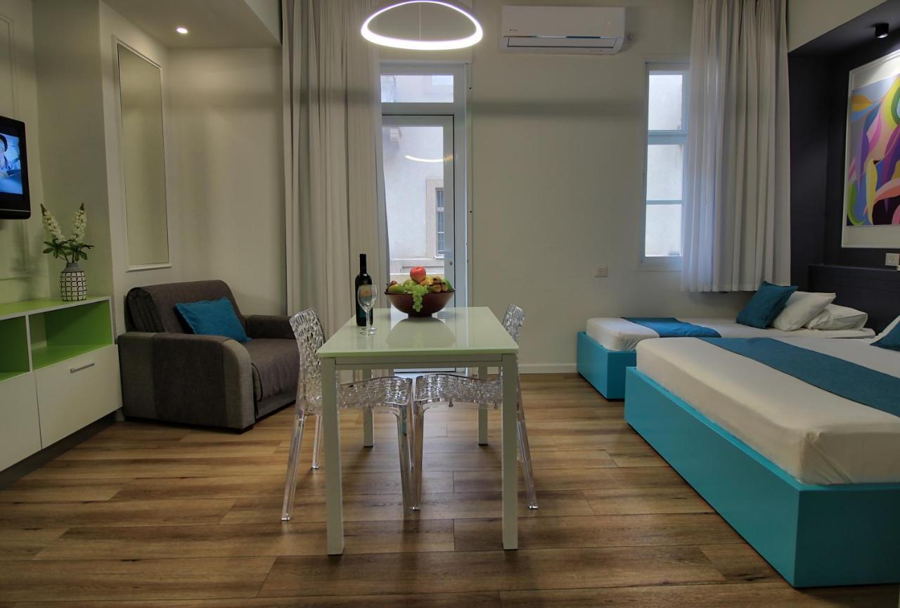 1926 Designed Aparthotel Haifa Buitenkant foto