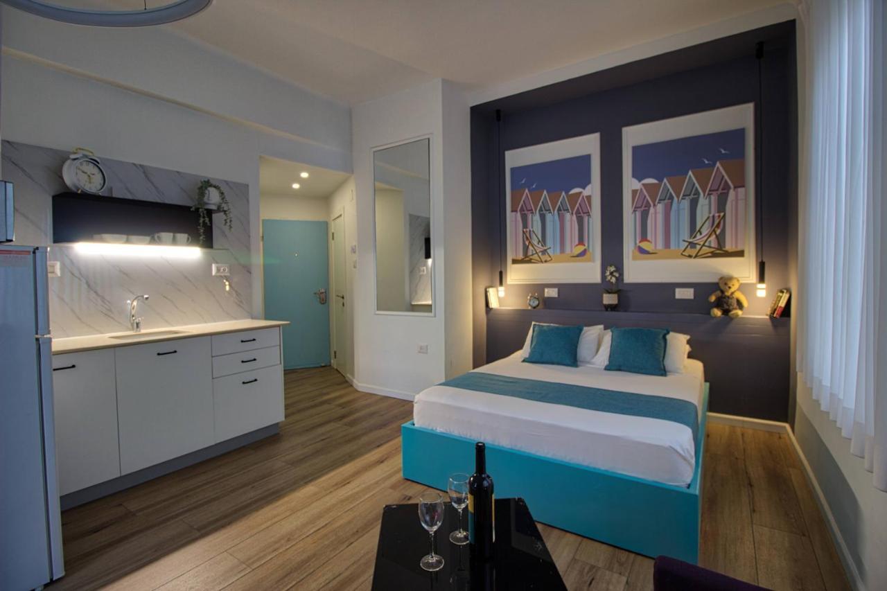 1926 Designed Aparthotel Haifa Buitenkant foto