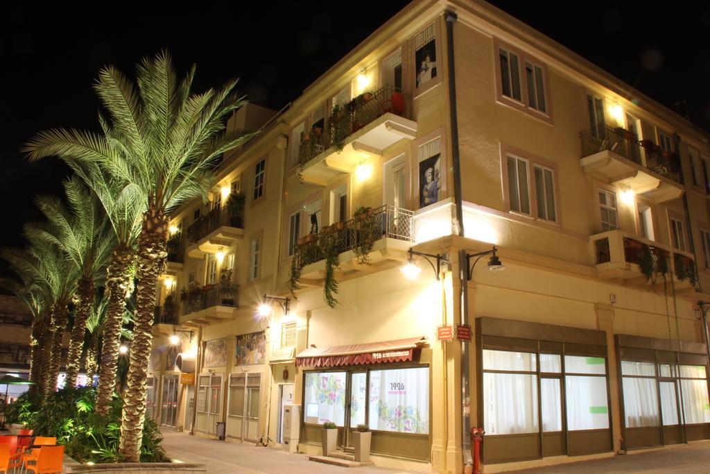 1926 Designed Aparthotel Haifa Buitenkant foto
