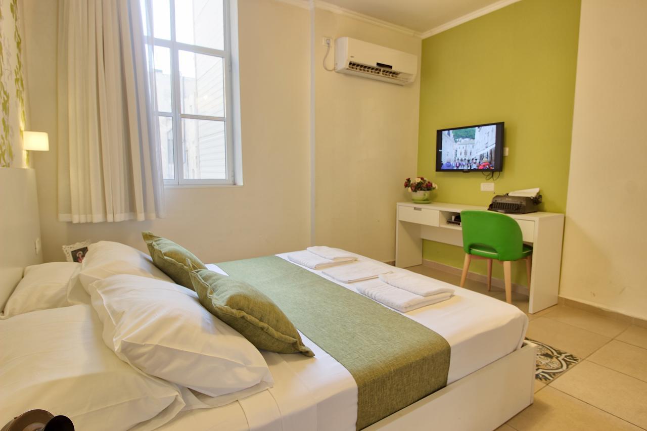 1926 Designed Aparthotel Haifa Buitenkant foto