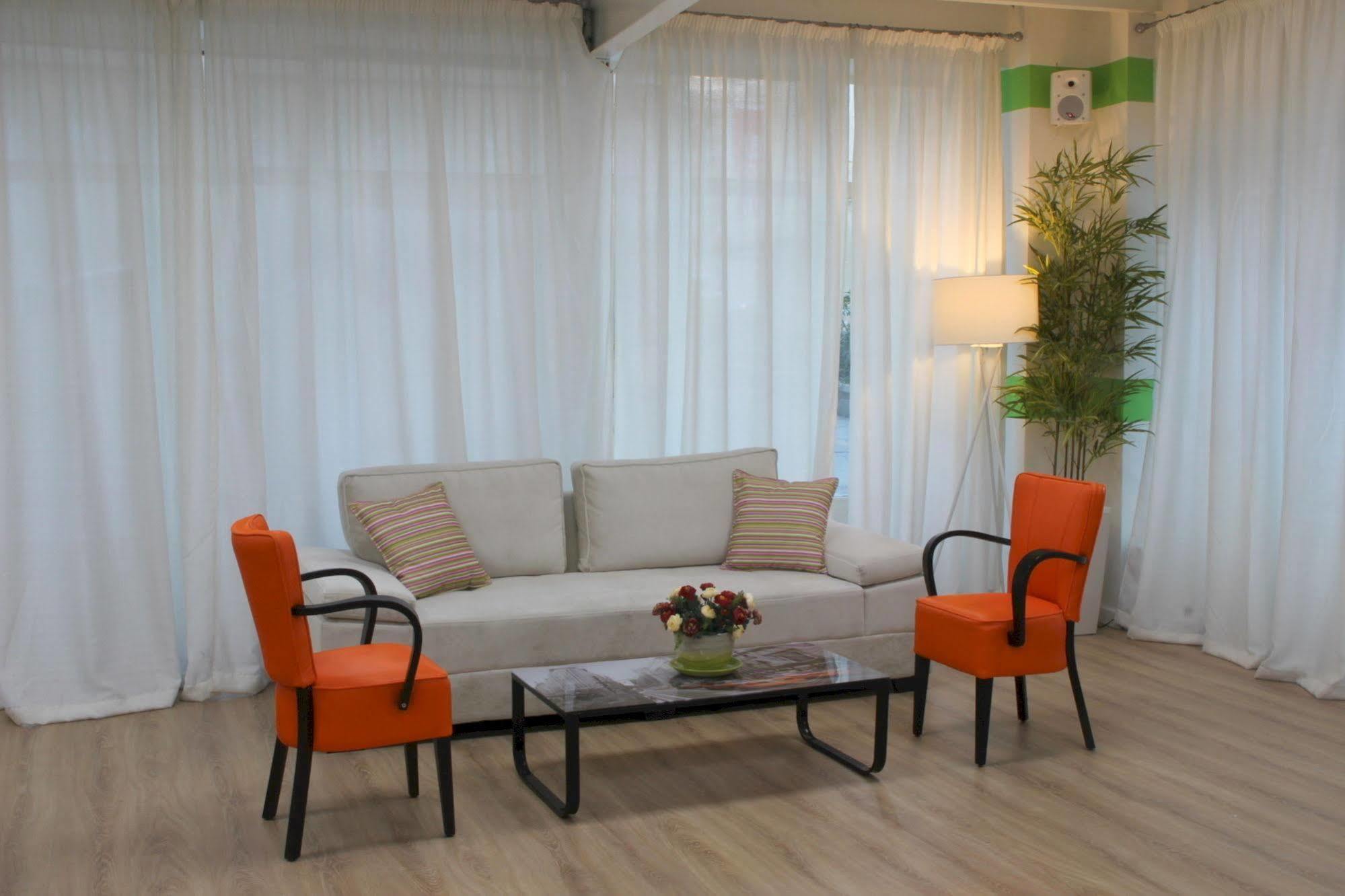 1926 Designed Aparthotel Haifa Buitenkant foto