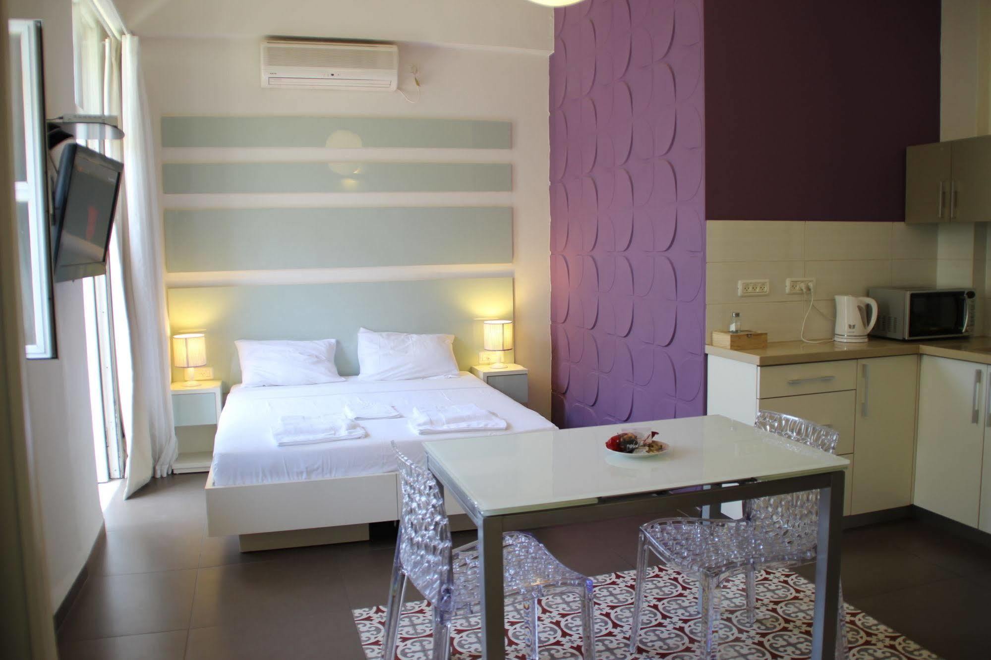 1926 Designed Aparthotel Haifa Buitenkant foto