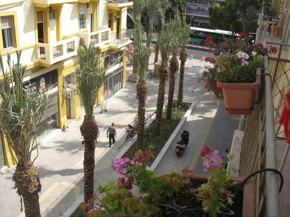 1926 Designed Aparthotel Haifa Buitenkant foto
