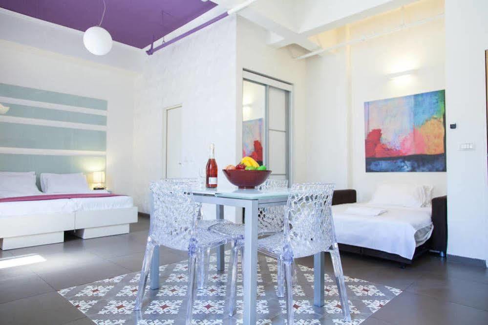 1926 Designed Aparthotel Haifa Buitenkant foto
